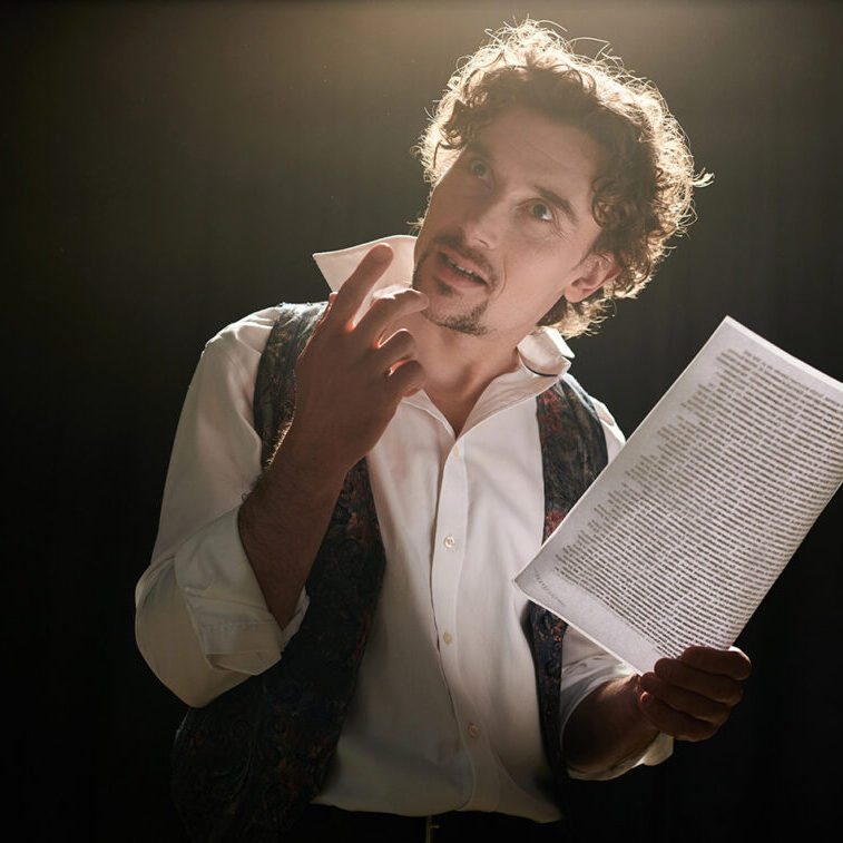 licensing and performance - depositphotos_708194994-stock-photo-man-engrossed-script-captivated-its copy